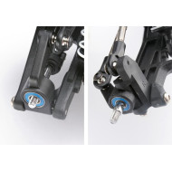 Traxxas Rustler VXL 1/10 Scale 2WD Stadium Truck Silver