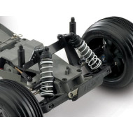 Traxxas Rustler VXL 1/10 Scale 2WD Stadium Truck Silver