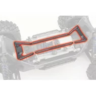 Traxxas X-Maxx 1/10 Scale 4WD Electric Monster Truck Red