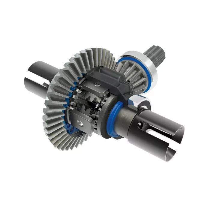 Traxxas X-Maxx 1/10 Scale 4WD Electric Monster Truck Red