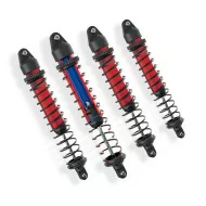 Traxxas X-Maxx 1/10 Scale 4WD Electric Monster Truck Red