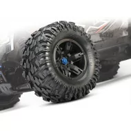Traxxas X-Maxx 1/10 Scale 4WD Electric Monster Truck Red