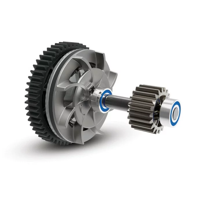 Traxxas X-Maxx 1/10 Scale 4WD Electric Monster Truck Red