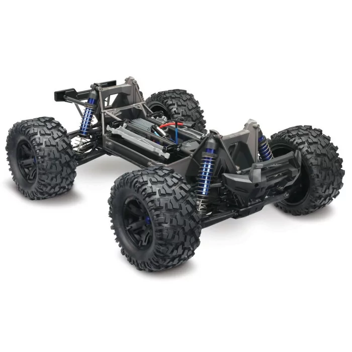 Traxxas X-Maxx 1/10 Scale 4WD Electric Monster Truck Red