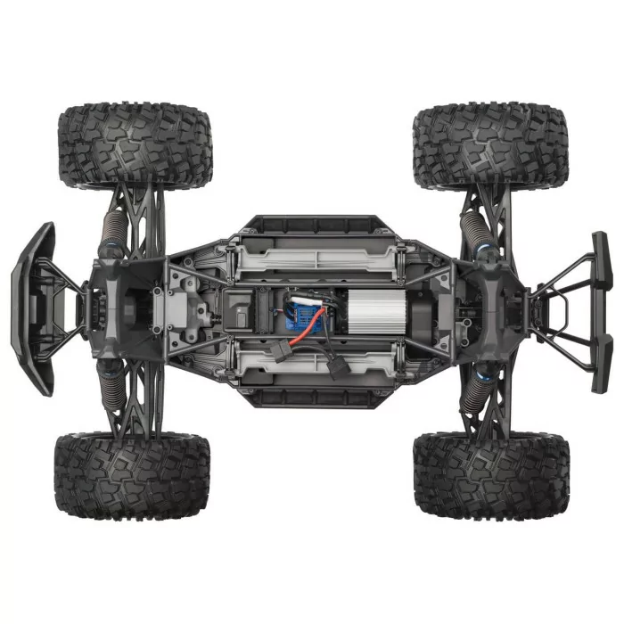 Traxxas X-Maxx 1/10 Scale 4WD Electric Monster Truck Red