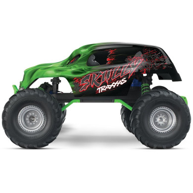 Monster trucks