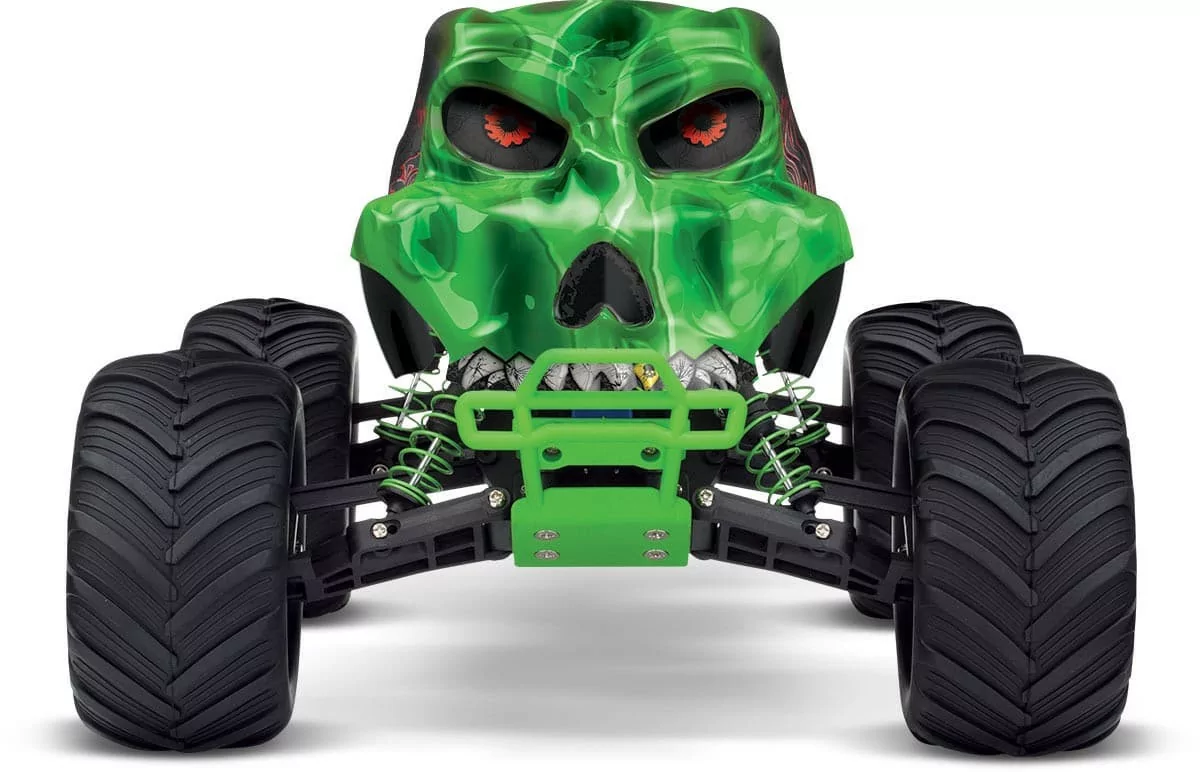 Monster trucks