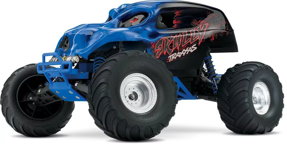 Monster trucks