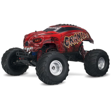 Monster trucks
