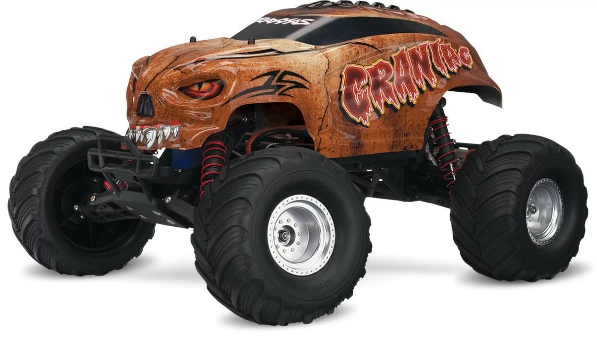 Monster trucks