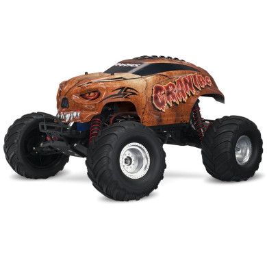 Monster trucks