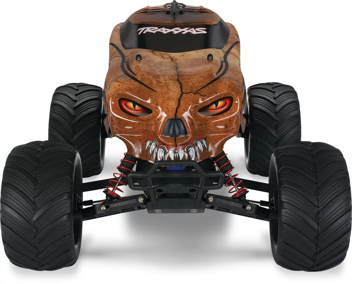 Monster trucks
