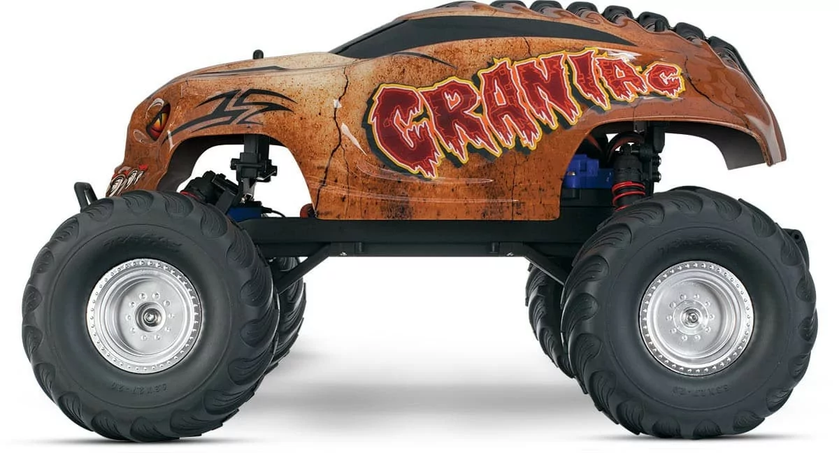 Monster trucks