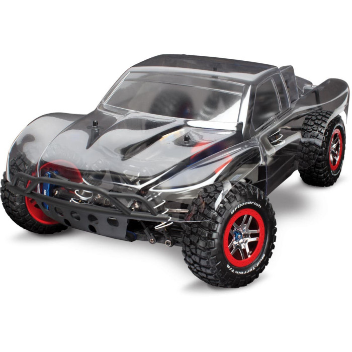 Slash 4x4 Platinum 1/10 Scale Brushless Pro 4WD Short Course Race Truck