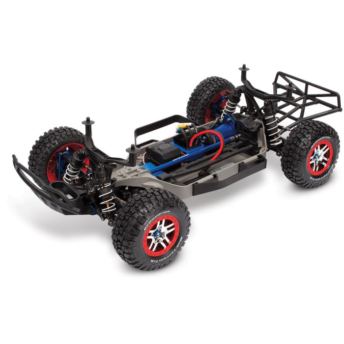 Slash 4x4 Platinum 1/10 Scale Brushless Pro 4WD Short Course Race Truck