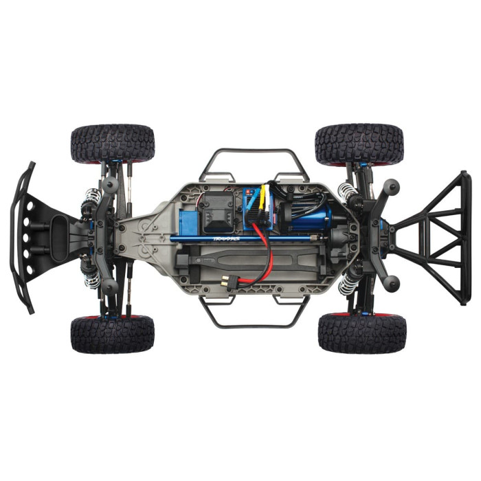Slash 4x4 Platinum 1/10 Scale Brushless Pro 4WD Short Course Race Truck