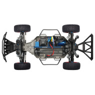 Slash 4x4 Platinum 1/10 Scale Brushless Pro 4WD Short Course Race Truck