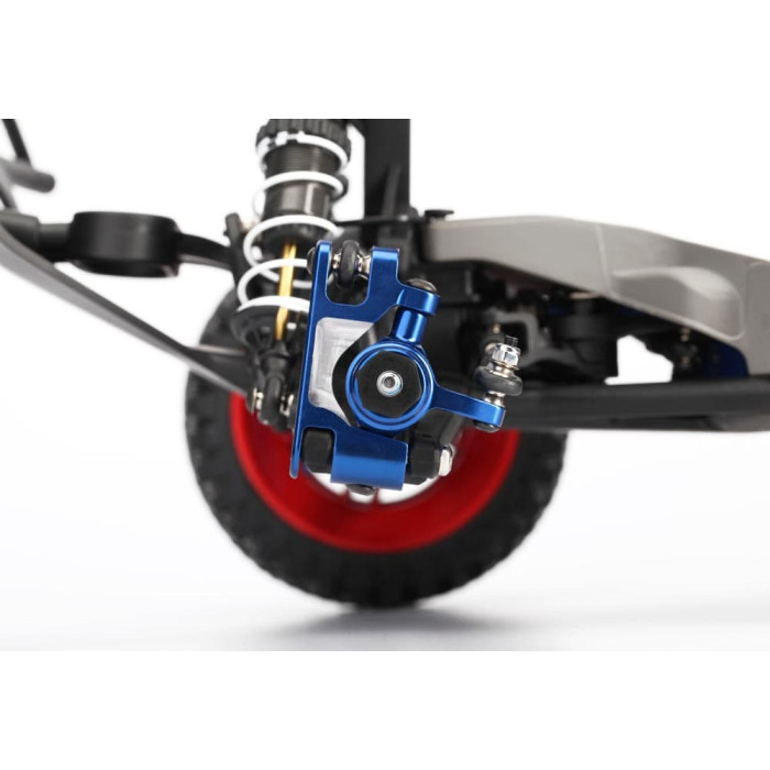 Slash 4x4 Platinum 1/10 Scale Brushless Pro 4WD Short Course Race Truck