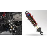 Slash 4x4 Platinum 1/10 Scale Brushless Pro 4WD Short Course Race Truck