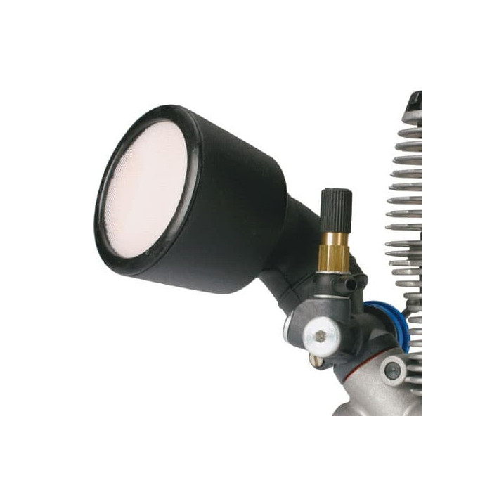 Traxxas Nitro Rustler 1/10 Scale 2WD Stadium Truck Blue