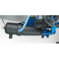 Traxxas Nitro Rustler 1/10 Scale 2WD Stadium Truck Silver/Red