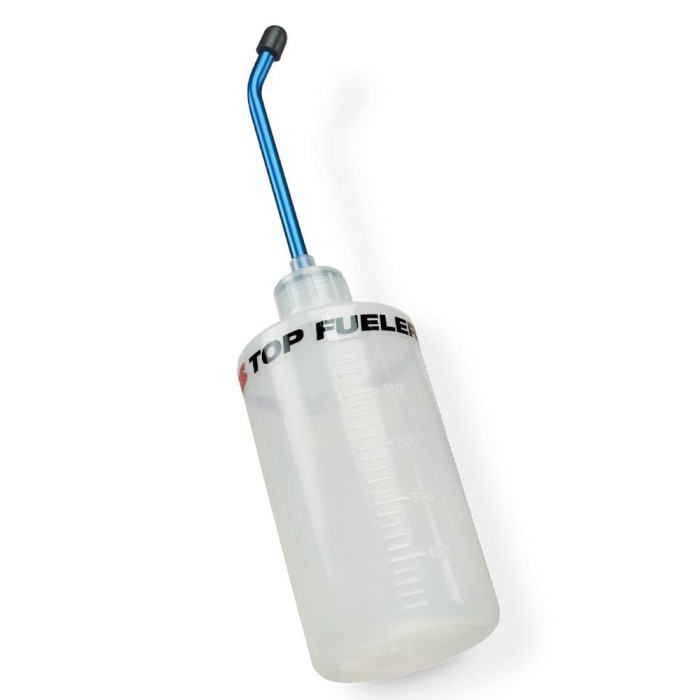 Traxxas Nitro Rustler 1/10 Scale 2WD Stadium Truck Silver/Red