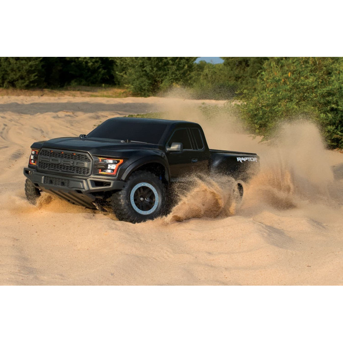 Traxxas Slash 1/10 2WD RTR 2017 Ford Raptor Short Course Truck