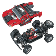 Dromida Brushless Desert Truck 4WD DT4.18BL, 1/18 scale RTR, 2.4GHz w/Battery/Charger