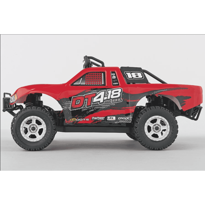 Dromida Brushless Desert Truck 4WD DT4.18BL, 1/18 scale RTR, 2.4GHz w/Battery/Charger