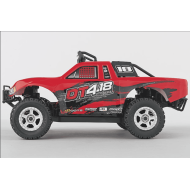 Dromida Brushless Desert Truck 4WD DT4.18BL, 1/18 scale RTR, 2.4GHz w/Battery/Charger