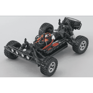 Dromida Brushless Desert Truck 4WD DT4.18BL, 1/18 scale RTR, 2.4GHz w/Battery/Charger