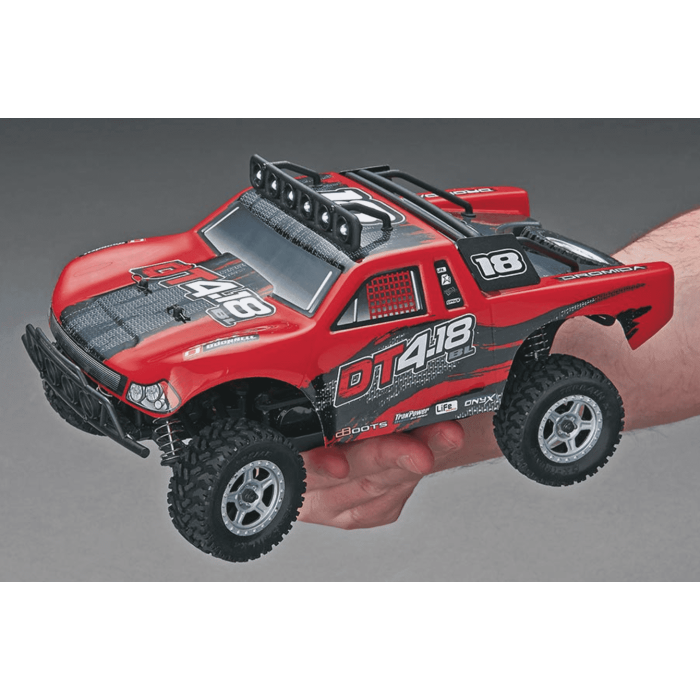 Dromida Brushless Desert Truck 4WD DT4.18BL, 1/18 scale RTR, 2.4GHz w/Battery/Charger