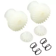 Dromida Differential Bevel Gear Set BX/MT/SC4.18