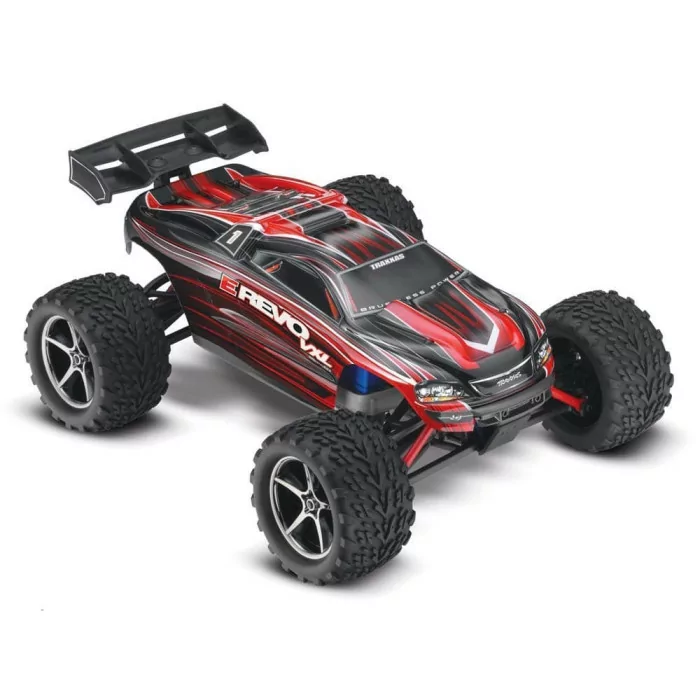 Traxxas 1/16 E-Revo VXL TSM 4WD RTR