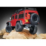 TRX-4 Scale & Trail Crawler (Red)