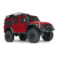 TRX-4 Scale & Trail Crawler (Red)