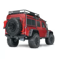 TRX-4 Scale & Trail Crawler (Red)