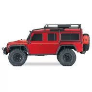 TRX-4 Scale & Trail Crawler (Red)