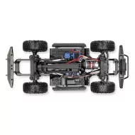 TRX-4 Scale & Trail Crawler (Red)