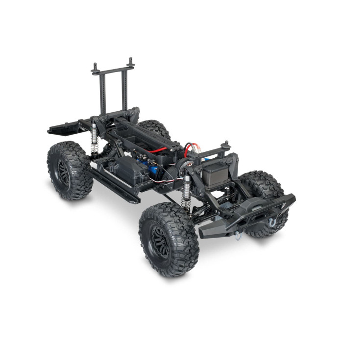 TRX-4 Scale & Trail Crawler (Red)
