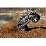 Traxxas Stampede 4X4 Brushed 1/10 RTR Monster Truck (Silver)