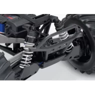 Traxxas Stampede 4X4 Brushed 1/10 RTR Monster Truck (Silver)