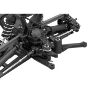 Traxxas Stampede 4X4 Brushed 1/10 RTR Monster Truck (Silver)