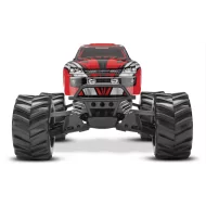 Traxxas Stampede 4X4 Brushed 1/10 RTR Monster Truck (Silver)