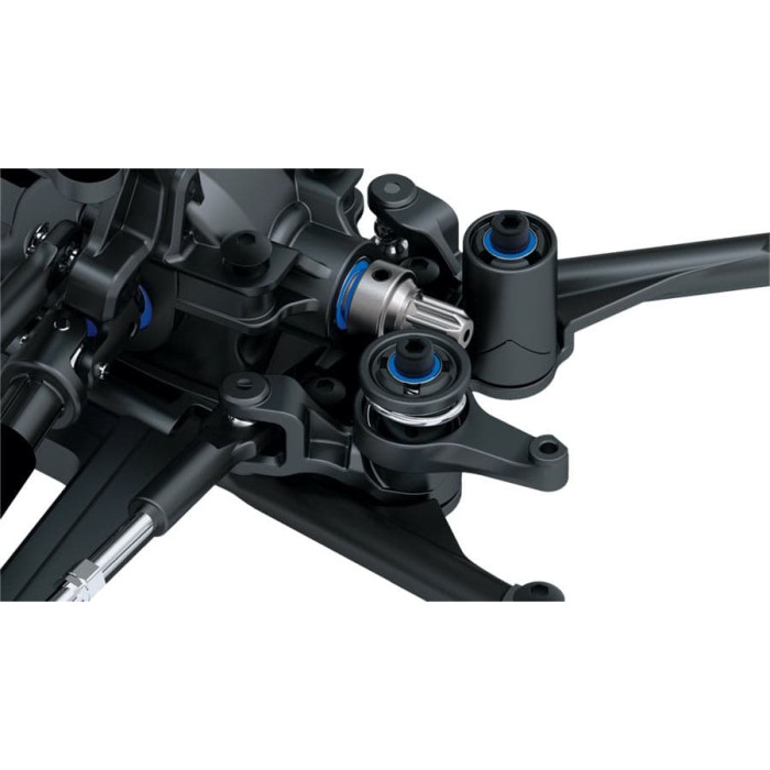 Traxxas Slash 4X4 RTR Short Course Truck Blue