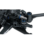 Traxxas Slash 4X4 RTR Short Course Truck Blue