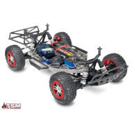 Traxxas Slash 4X4 RTR Short Course Truck Blue