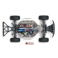 Traxxas Slash 4X4 RTR Short Course Truck Blue