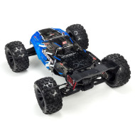 Arrma 1/8 KRATON 6S BLX 4WD Brushless Speed Monster Truck with Spektrum RTR blue