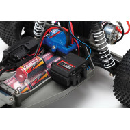 Traxxas Rustler 2WD XL-5 2.4GHz RTR Stadium Truck w/ battery & charger - Orange